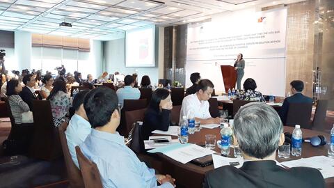 IFC thúc đẩy giải quyết tranh chấp thương mại thông qua hòa giải