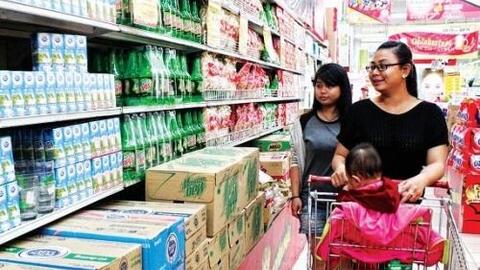 Trung tâm mua sắm đa chức năng lên ngôi