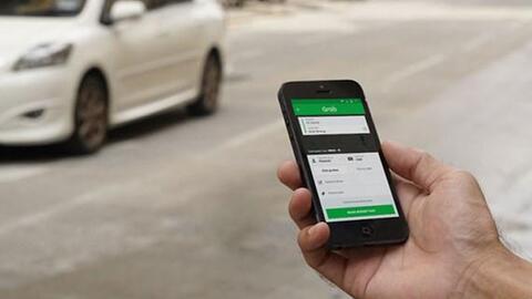 Uber nhượng lại hoạt động kinh doanh cho Grab