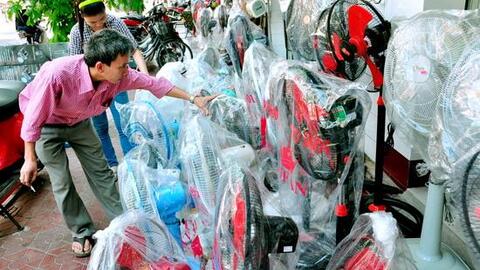 Thị trường quạt điện 2018: Hứa hẹn một năm ‘bùng nổ’ của thương hiệu Việt