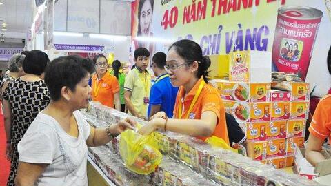 Người Thái hiện diện từ sản xuất đến phân phối tại Việt Nam