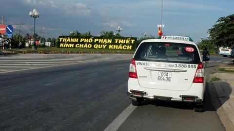 Grab, Uber cạnh tranh quyết liệt, Vinasun lui về tỉnh lẻ