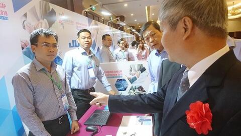 Doanh nghiệp FDI tìm kiếm nhà cung ứng sản phẩm công nghiệp hỗ trợ