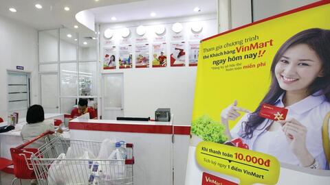 Hình thức đa kênh lên ngôi trong ngành bán lẻ
