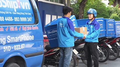 Logistics và Thương mại điện tử: Đồng hành cùng phát triển