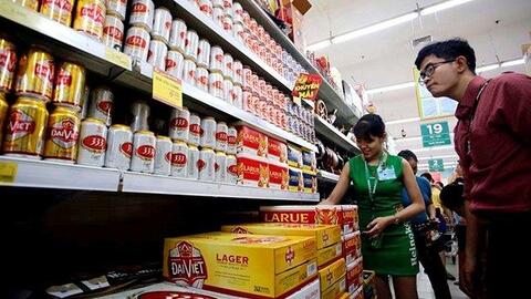 Cạnh tranh sôi động giành thị phần