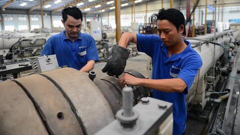 GS Trần Văn Thọ: doanh nghiệp mới vừa 'lớn' đã bán vội