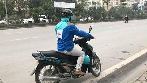 Không còn bị Uber cạnh tranh, Grab sẽ độc quyền taxi công nghệ?