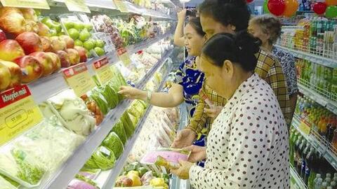 Nhiều yếu tố gây sức ép lên mặt bằng giá hàng hóa