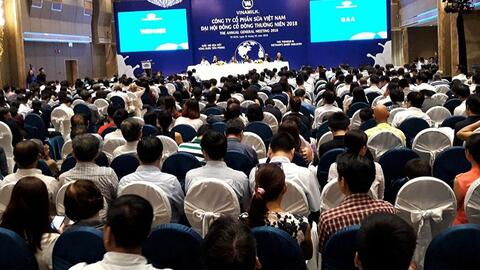 Lãnh đạo Vinamilk phủ nhận ý kiến đang "ngủ quên trong chiến thắng"
