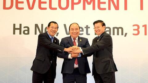 Xây dựng Tam giác phát triển CLV thành một cực tăng trưởng ở Đông Nam Á