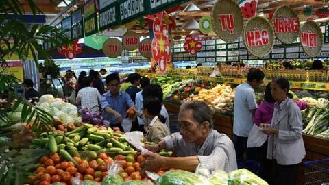 Hỗ trợ nông dân xây dựng thương hiệu, tiêu thụ sản phẩm