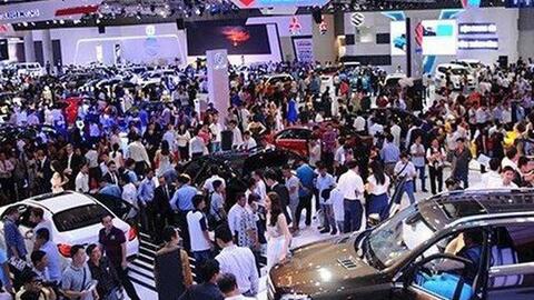 Thị trường ô tô Việt Nam sẽ tăng trưởng mạnh trong năm 2018