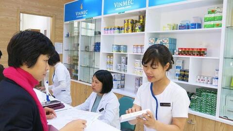 Vingroup "chào sân" dược phẩm với thương hiệu Vinfa