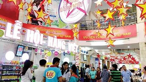 Hỗ trợ doanh nghiệp xây dựng thương hiệu hàng Việt