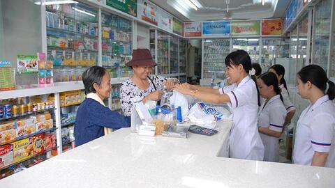 Mở rộng đấu thầu: Minh bạch thị trường thuốc