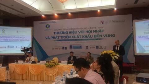 Thương hiệu quốc gia: Tăng sức cạnh tranh trong hội nhập