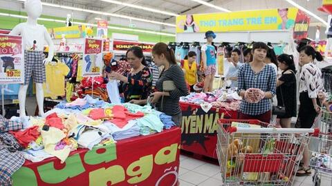 Phát triển sôi động theo xu hướng mới