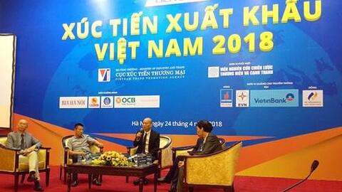Xúc tiến xuất khẩu hướng đến trọng điểm ngành hàng