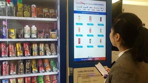 Năm 2018, Hà Nội sẽ vận hành chuỗi cửa hàng tự động không người bán