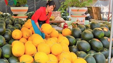 Cần thay đổi tư duy sản xuất và tiêu thụ nông sản trong cách mạng 4.0