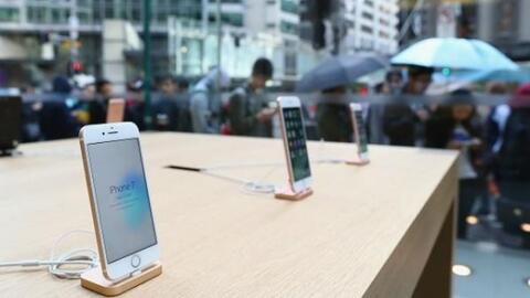 "Cuộc chiến" smartphone