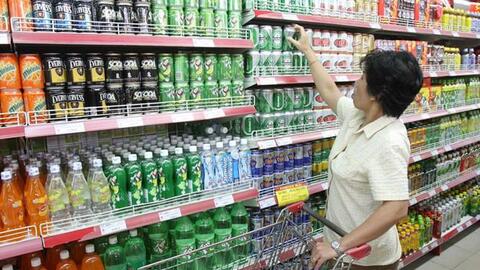 Cuộc đua mới của thị trường nước giải khát