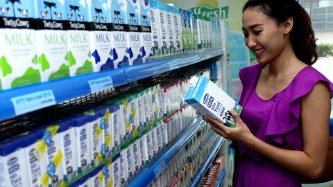 Thương hiệu Unilever, Masan và Vinamilk tiếp tục dẫn đầu trong ngành hàng tiêu dùng nhanh