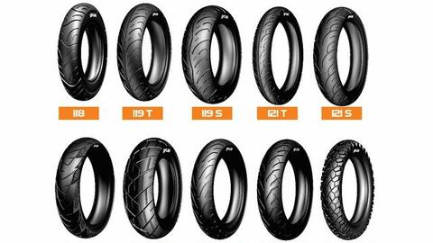 Lốp xe máy không săm sẽ “khuấy đảo” thị trường nhờ công nghệ đặc biệt?