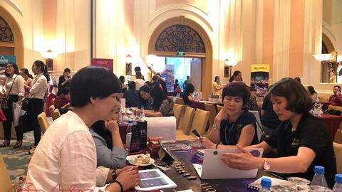 Doanh nghiệp Hàn Quốc tăng cường kết nối với doanh nghiệp Việt