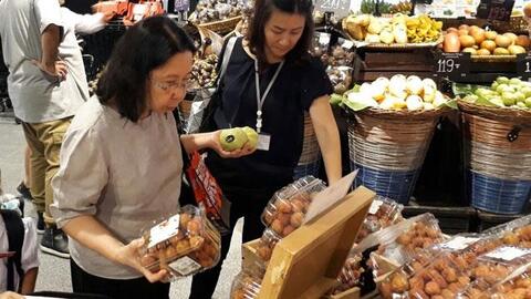 Cơ hội cân bằng thương mại với Thái-lan