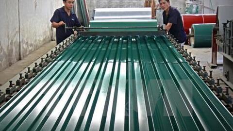 Indonesia áp thuế tôn mạ màu Việt: Cạnh tranh sẽ khó khăn hơn