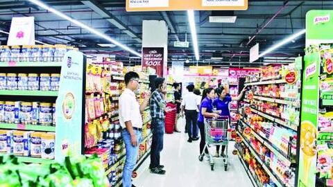 Bán lẻ truyền thống vẫn phát triển tốt