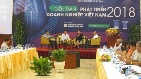 Cải cách môi trường kinh doanh: Thời gian và đột phá là yếu tố quyết định thành công