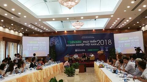 Mục tiêu 1 triệu doanh nghiệp vào năm 2020: Khó thành hiện thực