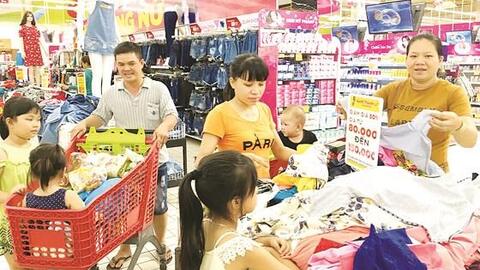 Khốc liệt cuộc cạnh tranh bán lẻ