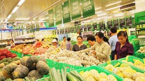 Thị trường bán lẻ Việt và cuộc chiến không hồi kết