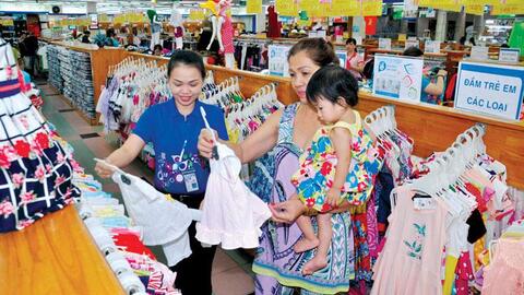 TP.HCM sẽ có 5 tập đoàn bán lẻ hàng đầu Việt Nam