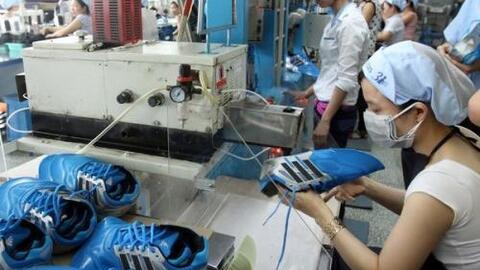 Xuất khẩu da giày vẫn phụ thuộc doanh nghiệp FDI