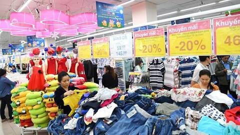 Khốc liệt cạnh tranh thị trường bán lẻ