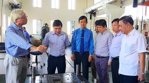 Tạo môi trường, nâng sức cạnh tranh cho doanh nghiệp