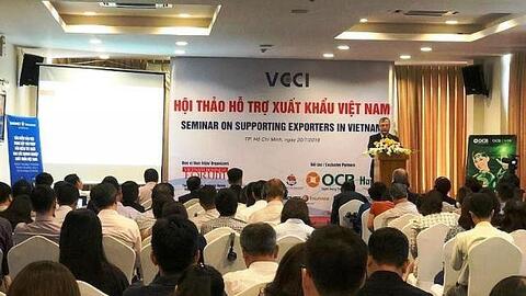 Hỗ trợ tối đa cho doanh nghiệp xuất khẩu