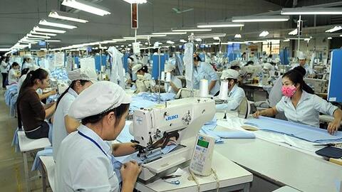 Dệt may và bài toán mở rộng thị trường