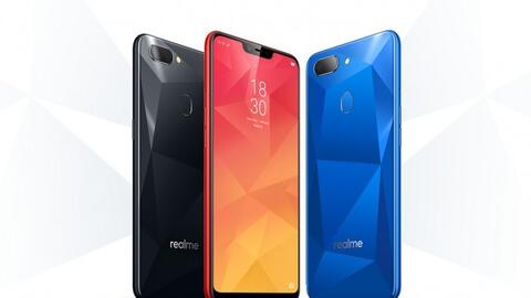 Realme- Chiến binh di động mới sắp tới Việt Nam