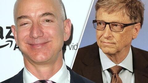 10 người giàu nhất nước Mỹ - Bill Gates không còn đứng đầu vậy là ai?