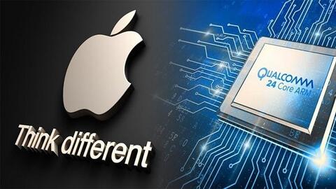 Apple nợ Qualcomm 7 tỷ USD tiền bản quyền công nghệ