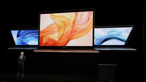 MacBook Air mới ra mắt có gì đặc biệt?