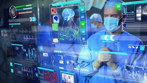 Chăm sóc sức khỏe nhờ công nghệ 4.0