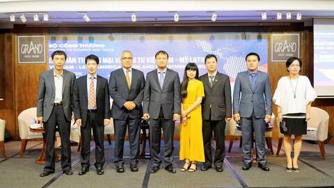 Thúc đẩy quan hệ hợp tác Việt Nam - Mỹ Latinh lên tầm cao mới