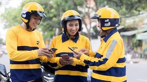 Ứng dụng gọi xe "be" ra mắt thị trường
